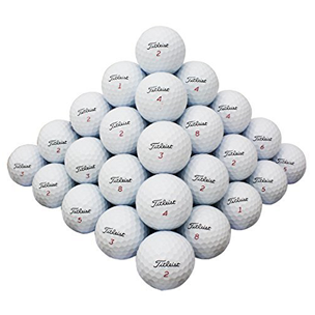 Bulk Titleist Mix Used Golf Balls