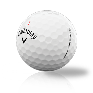 Callaway Chrome Soft | The Golf Ball Company Callaway Chrome Soft | The Golf Ball Company