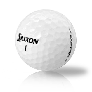 Srixon Z-Star Used Golf Balls - The Golf Ball Company
