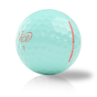 Vice Pro Soft Hue Blue Used Golf Balls - The Golf Ball Company