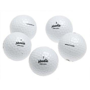 Noodle Mix Used Golf Balls - The Golf Ball Company