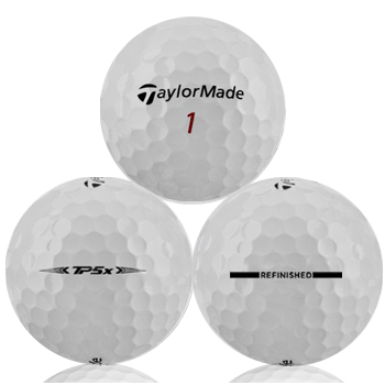 : TaylorMade TP5 Golf Balls, Dozen, White : Sports