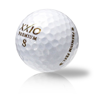 XXIO Premium Feel Used Golf Balls - The Golf Ball Company