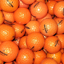 Custom Bridgestone Orange Mix - The Golf Ball Company