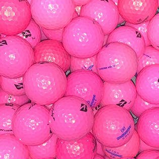 Custom Bridgestone Pink Mix