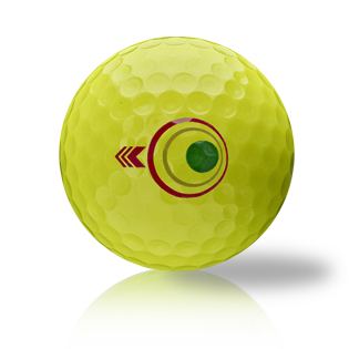 Custom Bridgestone Tour B RX Mindset Yellow 2024