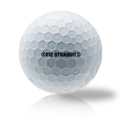 Custom Bridgestone e12 Straight 2025 - The Golf Ball Company