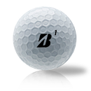 Custom Bridgestone e12 Straight 2025 - The Golf Ball Company