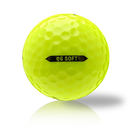 Bridgestone e6 Soft Yellow 2025 - The Golf Ball Company