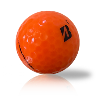 Bridgestone e9 Long Drive Orange - The Golf Ball Company