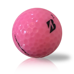 Bridgestone e9 Long Drive Pink - The Golf Ball Company