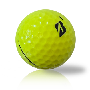 Bridgestone e9 Long Drive Pink Yellow - The Golf Ball Company