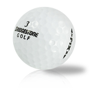 Bulk Bridgestone Mix Used Golf Balls - Foundgolfballs.com