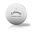 Custom Callaway Chrome Tour Triple Track 2024 - The Golf Ball Company