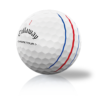 Callaway Chrome Tour Triple Track 2024 - The Golf Ball Company