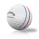Callaway Chrome Soft Triple Track 2024 - The Golf Ball Company