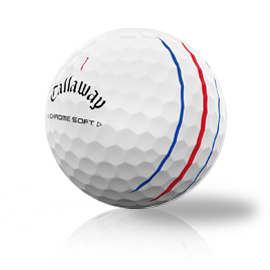 Callaway Chrome Soft Triple Track 2024 - The Golf Ball Company