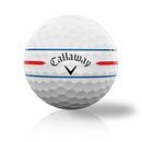 Custom Callaway Chrome Soft Triple Track 360 Used Golf Balls - The Golf Ball Company