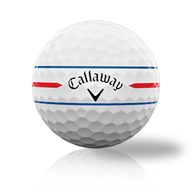 Callaway Chrome Soft Triple Track 360 Used Golf Balls - The Golf Ball Company