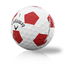 Callaway Chrome Soft Truvis Red - The Golf Ball Company