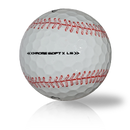 Callaway Chrome Soft X LS Baseball - The Golf Ball Company