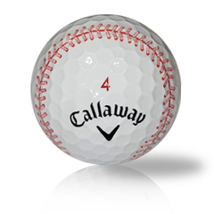 Callaway Chrome Soft X LS Baseball - The Golf Ball Company