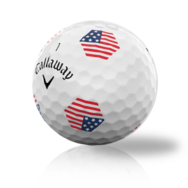 Callaway Chrome Soft X TruTrack USA - The Golf Ball Company