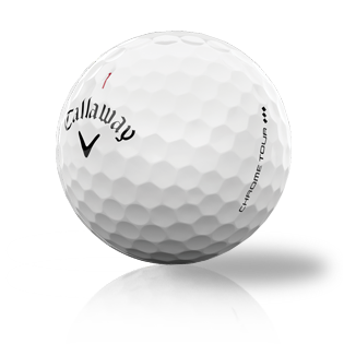 Custom Callaway Chrome Tour Diamond 2025 - The Golf Ball Company