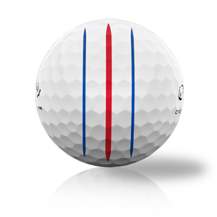 Custom Callaway Chrome Tour Diamond Triple Track 2025 - The Golf Ball Company