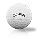 Custom Callaway Chrome Tour Diamond Triple Track 2025 - The Golf Ball Company