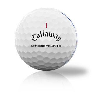 Callaway Chrome Tour Diamond Triple Track 2025 - The Golf Ball Company