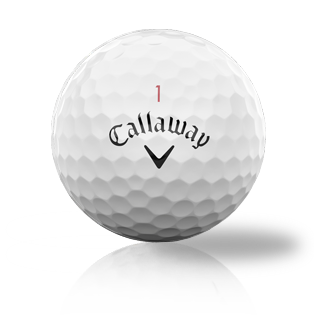 Callaway Chrome Tour Diamond 2025 - The Golf Ball Company