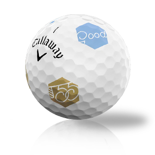 Callaway Chrome Tour Good 2024 - The Golf Ball Company