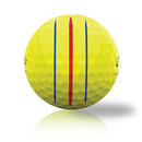 Callaway Chrome Tour Triple Track Yellow 2024 - The Golf Ball Company