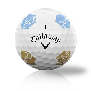 Callaway Chrome Tour X Good 2024 - The Golf Ball Company