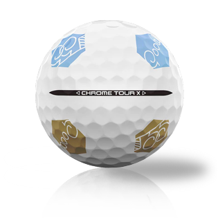 Callaway Chrome Tour X Good 2024 - The Golf Ball Company