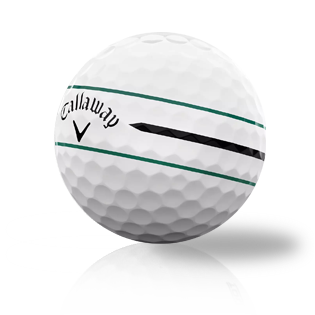 Callaway Chrome Tour X Triple Track 360 Green Stripe 2024