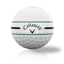 Callaway Chrome Tour X Triple Track 360 Green Stripe 2024