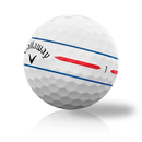 Custom Callaway Chrome Soft X Triple Track 360 Used Golf Balls - The Golf Ball Company