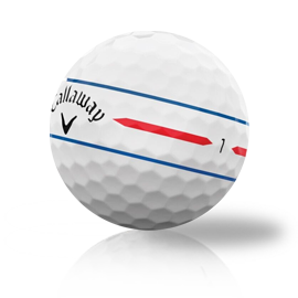 Callaway Chrome Soft X Triple Track 360 Used Golf Balls - The Golf Ball Company