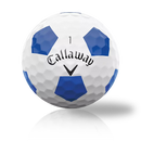 Callaway ERC Soft Truvis Blue - The Golf Ball Company