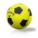 Callaway ERC Soft Truvis Yellow - The Golf Ball Company