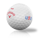 Callaway Supersoft USA 2025 - The Golf Ball Company