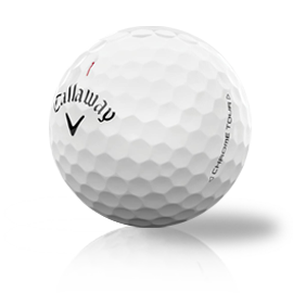 Callaway Chrome Tour 2024 - The Golf Ball Company