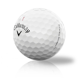 Callaway Chrome Tour X 2024 - The Golf Ball Company