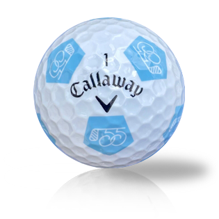 Callaway Chrome Soft X Truvis Good - The Golf Ball Company