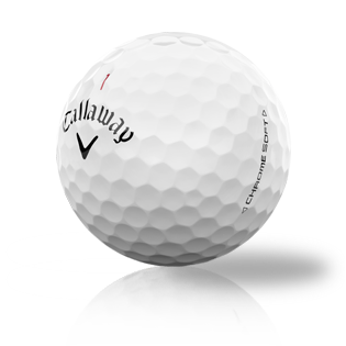 Callaway Chrome Soft 2024 - The Golf Ball Company