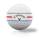 Custom Callaway Chrome Soft Triple Track 360 2024 - The Golf Ball Company
