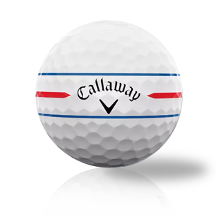 Custom Callaway Chrome Soft Triple Track 360 2024