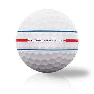 Callaway Chrome Soft Triple Track 360 2024